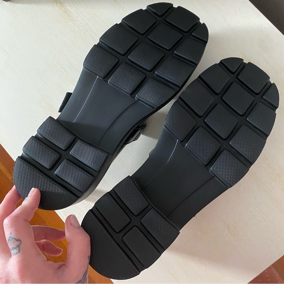 🌙 Sailor Moon x Grace Gift Cosmic Heart platform Mary Jane shoes (size 9) - Picture 8 of 15